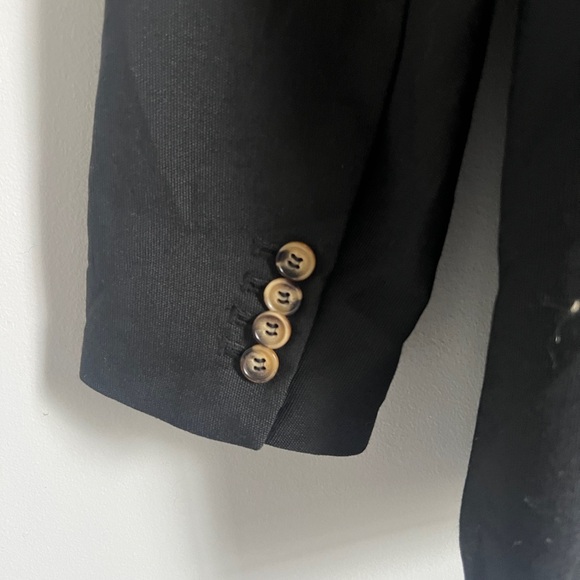 ANINE BING Kaia Blazer in black, like new condition - Picture 3 of 8